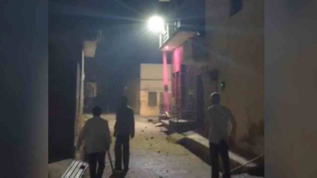 Saharanpur Violence Rajput Dalit Clash"