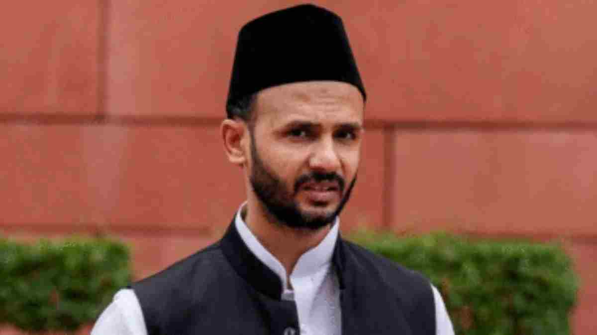 Sambhal MP Ziaur Rahman Bark Accused of Electricity Theft