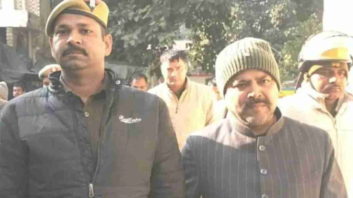 Shahnawaz Rana से जेल में मोबाइल बरामद होने के बाद पुलिस की तफ्तीश शुरू Shahnawaz Rana Mobile Case Investigation