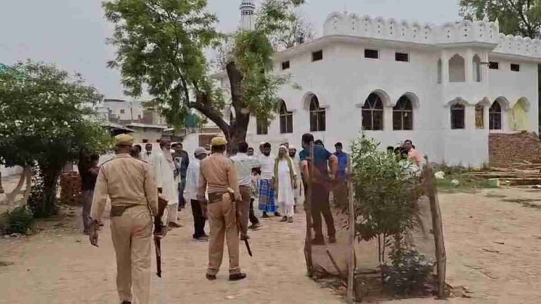Shrawasti have sealed four illegal madrasas,