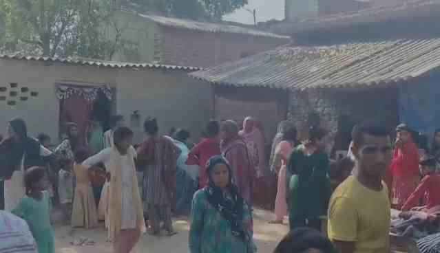 Sultanpur Murder Incident - Hate Turns Into Crime in Relationships"