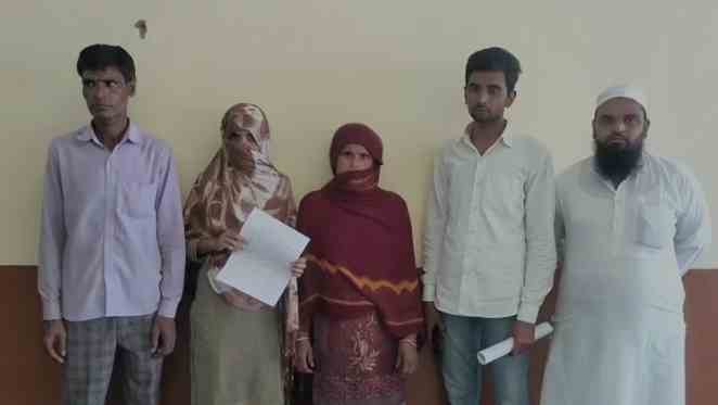 Shamli Three Talaq and Dowry Case in