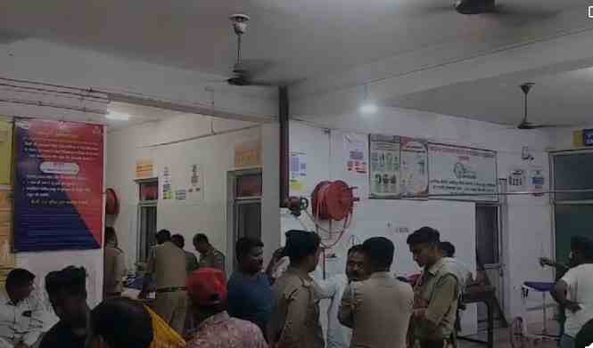 Sultanpur Pemapur Youth Attack Investigation Image
