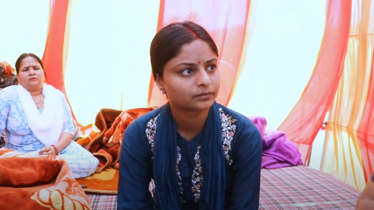 मुजफ्फरनगर दुल्हन धरना, हनीमून से लौटी बहू को ससुराल में नो एंट्री