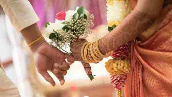 Uttar Pradesh Government's Collective Marriage Scheme,