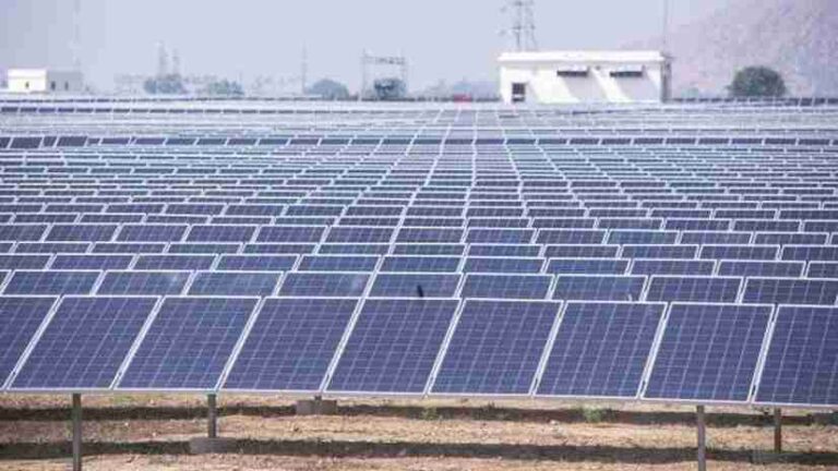 Uttar Pradesh Solar Energy Panel Installation