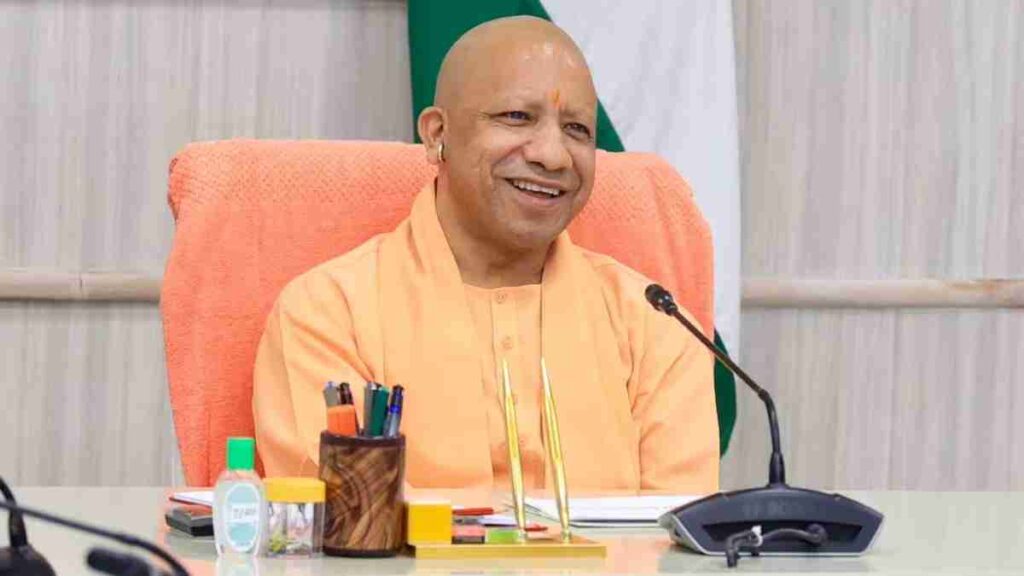 Yogi Adityanath Deoria visit,