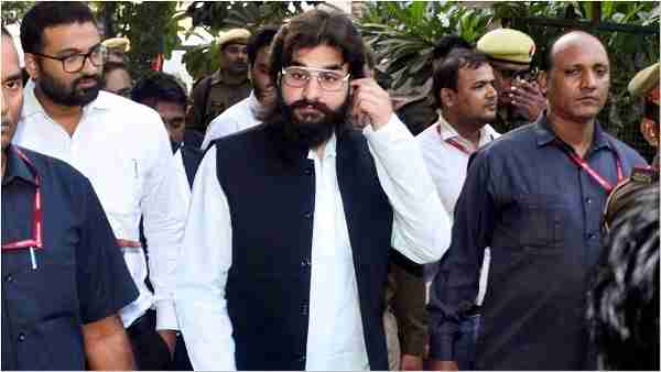 Abbas Ansari sentenced to 2 years in hate speech case by court