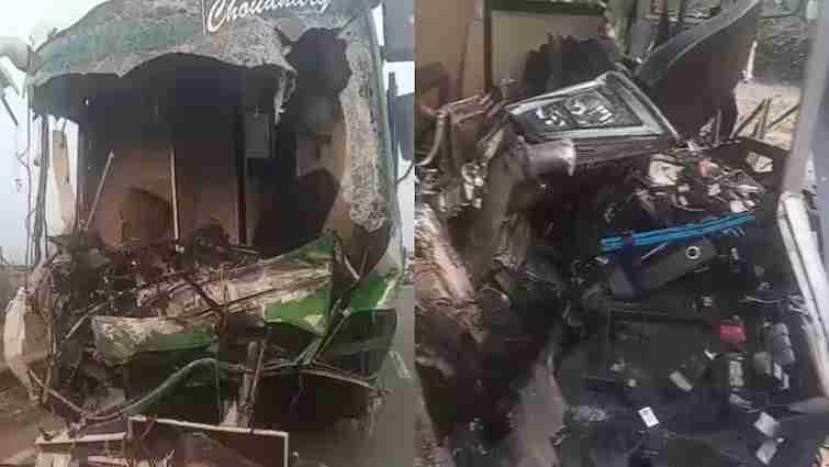 Agra-Lucknow Expressway Tragedy