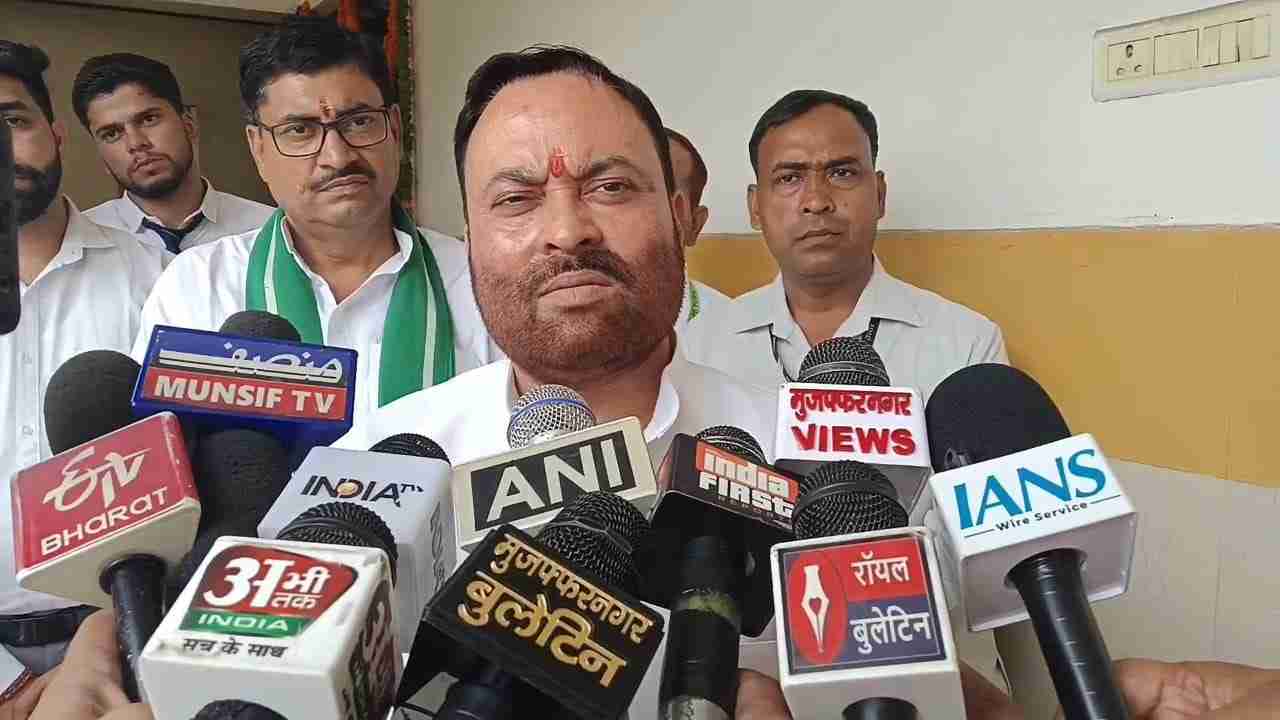 कैबिनेट मंत्री Anil Kumar ने जाट-ठाकुर विवाद में की मध्यस्थता की पेशकश! Anil Kumar ne Jat Thakur vivaad par madhyastha aur shantipurna samadhan ki baat kahi hai.
