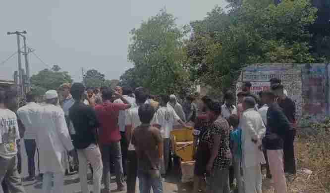 Bijnor Bike Accident – One Dead, Two Injured