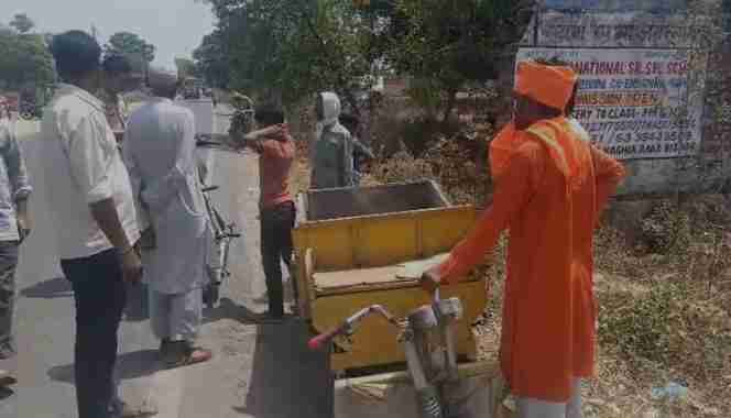 उत्तर प्रदेश के Bijnor में बाईक दुर्घटना – एक की मौत, दो घायल Bijnor Bike Collision Fatal Incident