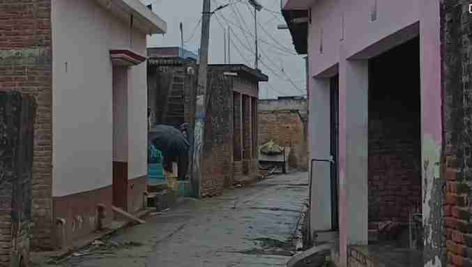Bijnor Light Rain Relief from Heat – Bijnor Weather Update