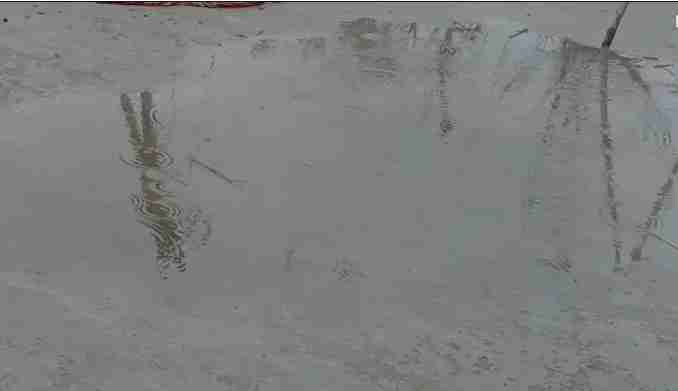 Bijnor में हल्की बारिश से मिली गर्मी से राहत, मगर गर्मी का प्रकोप बढ़ेगा Bijnor Mein Halki Barish Se Garmi Se Rahat"