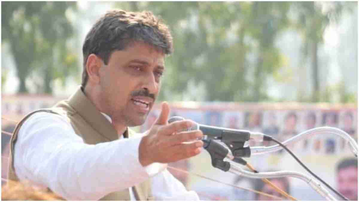 Imran Masood announces congress election strategy for Saharanpur