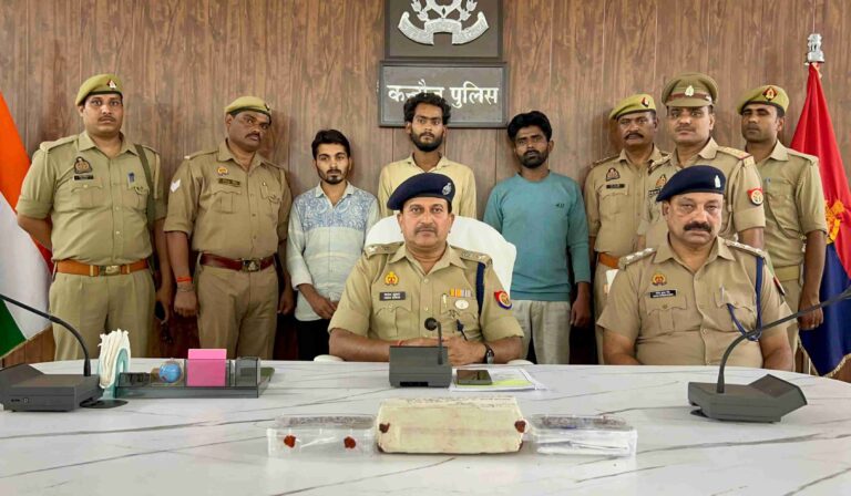 Kannauj Asha Bahu Murder Investigation