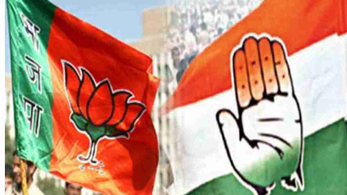 Keshav Maurya का कांग्रेस पर पलटवार, सेना का अभिनंदन करें, आलोचना नहीं Keshav Maurya Slams Congress Over POK