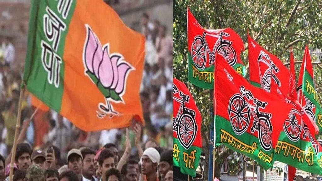 Lucknow Poster War – Akhilesh Yadav Controversy