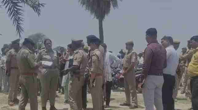 Murder of Young Man in Kasganj