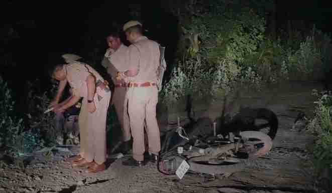 Naveen Kasana's arrest in Hapur encounter