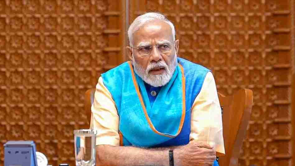 PM Modi's Visit Preparation - 30 May