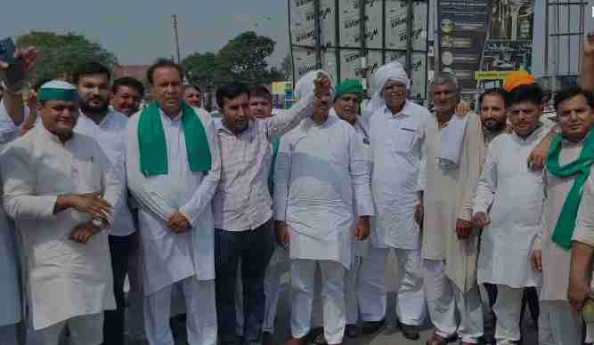 Rakesh Tikait Mahapanchayat 2025