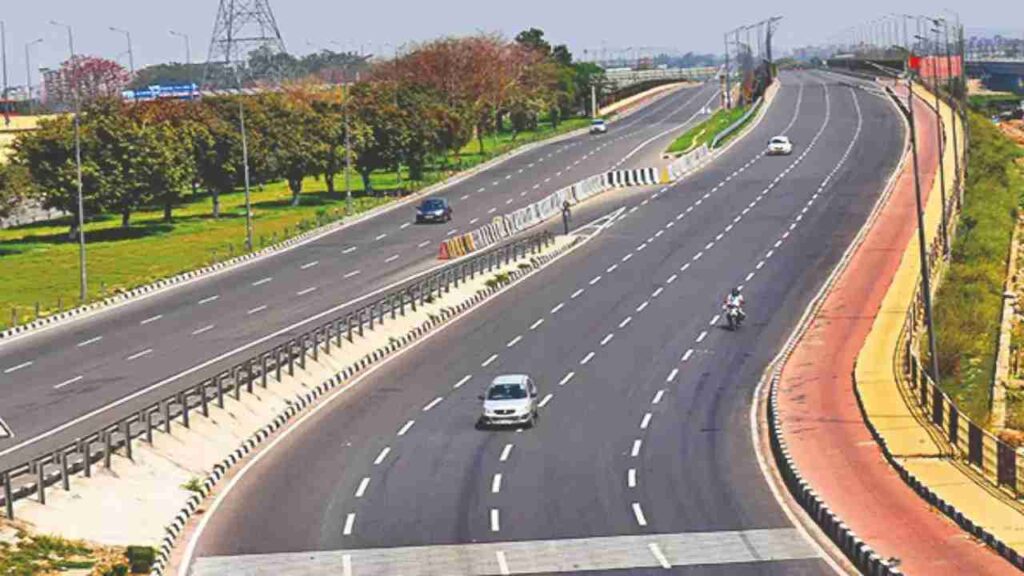 Saharanpur to Paonta Sahib Green Field Road