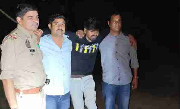 Shamli Encounter – 4 Gangrape Accused Arrested
