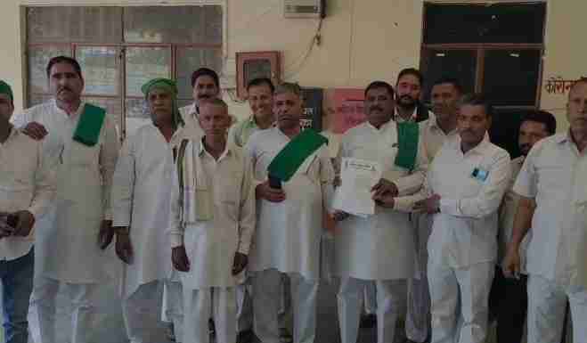 Shamli के किसानों ने पहलगाम आतंकी हमले पर जताया विरोध Shamli Ke Kisano Ne Pahalgam Aatanki