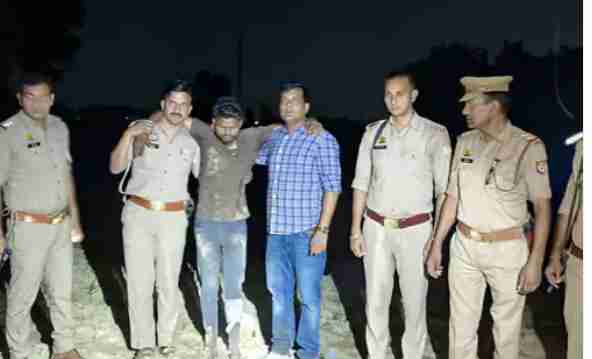 Shamli Police Encounter with Gangrape Accused