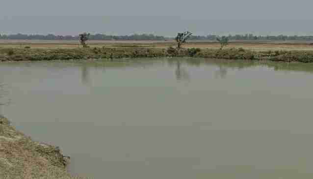 Sultanpur kids drown in pond – tragic accident.