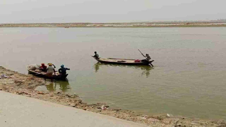 Two youths drown in Ganga river – Bijnor