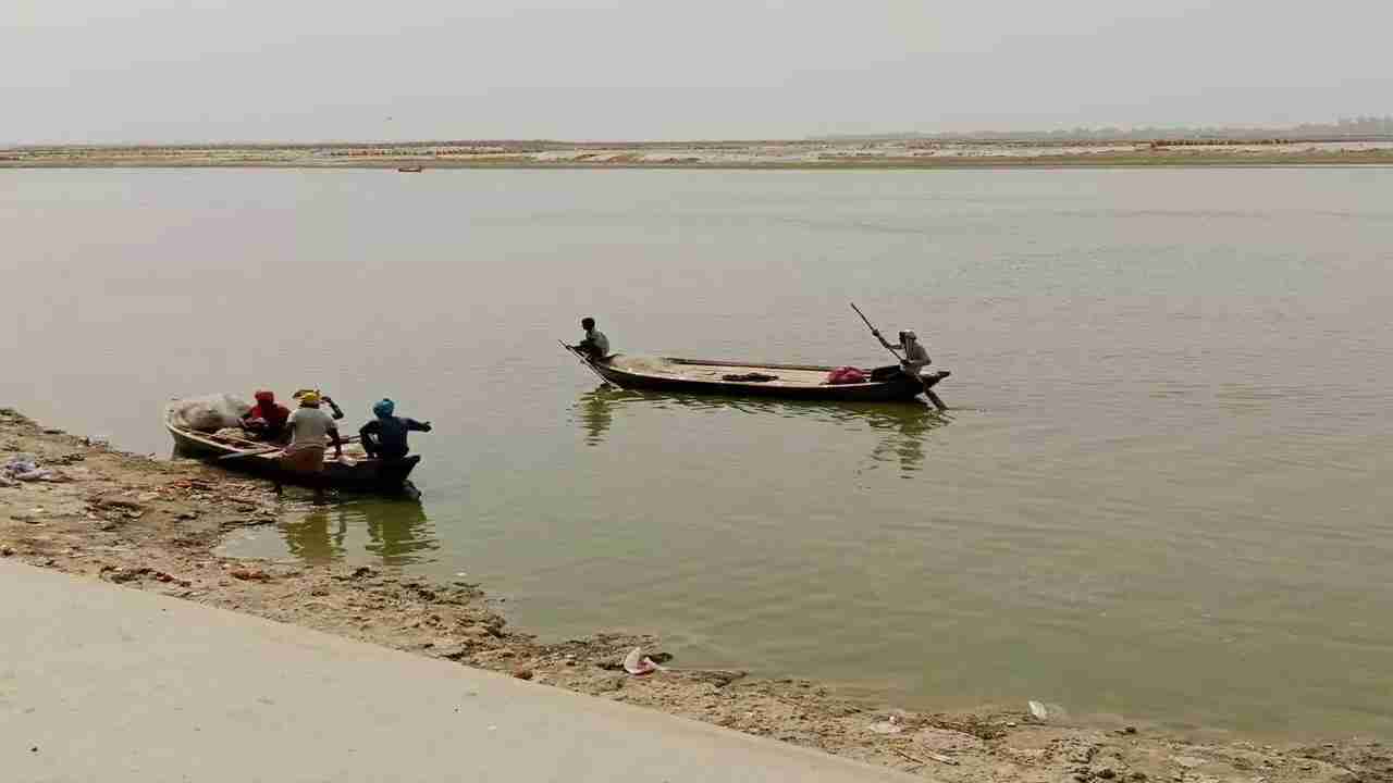 Two youths drown in Ganga river – Bijnor