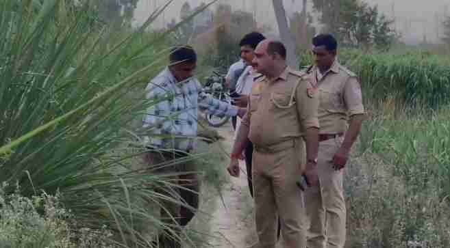 Tyodhi Gaon Murder Investigation, Baghpat Yuvak Hatya