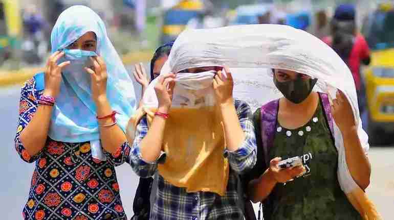 Uttar Pradesh Heat Alert