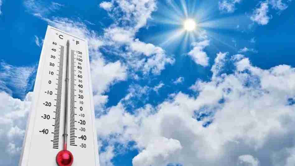 Uttar Pradesh में बढ़ रही गर्मी, मौसम विभाग का यलो अलर्ट जारी Uttar Pradesh - Yellow Alert issued, Tips to protect from heat.