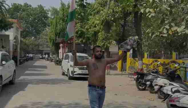 Vijay Hindustani Offers 10 Crore Reward for Pakistan Leaders' Heads