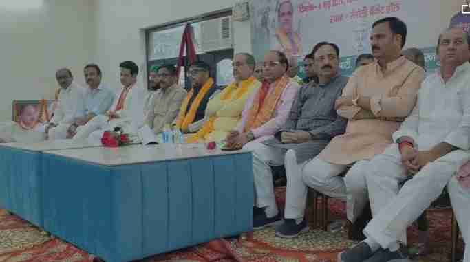 Waqf Bill Awareness Program in Saharanpur