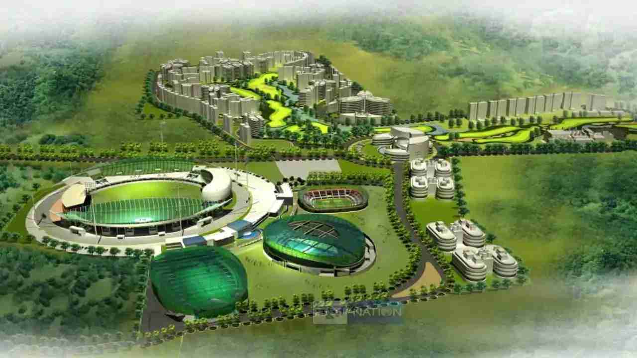 Yogi Adityanath के निर्देश: हर मंडल में आधुनिक स्पोर्ट्स कालेज Yogi Adityanath announces new sports infrastructure development in Uttar Pradesh