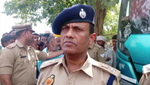 Hathras Hadsa: हाई टेंशन लाइन बनी काल, सादाबाद में बस में करंट से गई जान। Hathras Hadsa
