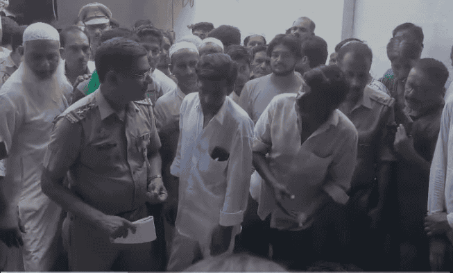 यूपी के Muzaffarnagar की दिल दहला देने वाली कहानी, जाने पूरा मामला Muzaffarnagar Dukhbhari tasveer Maa ke saath sote Arhan aur Inaya