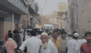 Muzaffarnagar family tragedy midday sleep