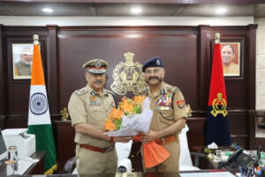 UP New DGP: यूपी को मिला नया कार्यवाहक डीजीपी: जानिए कौन हैं राजीव कृष्ण