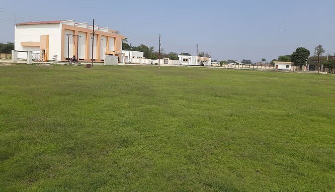 Shamli Multi-Purpose Hall Construction