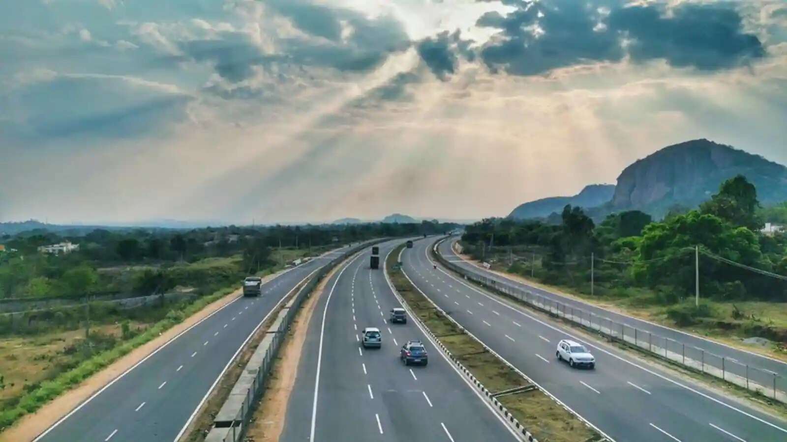 Uttar Pradesh Nature Pathway Vrindavan Gokul