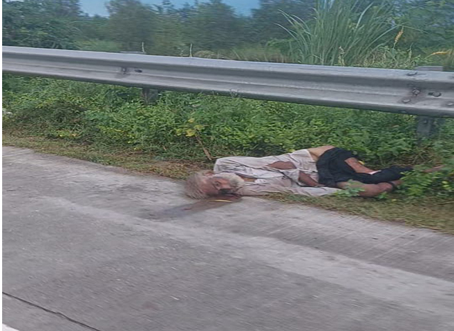 Bijnor Afjal Garh Me Mila Agyat Bujurg Ka Shav