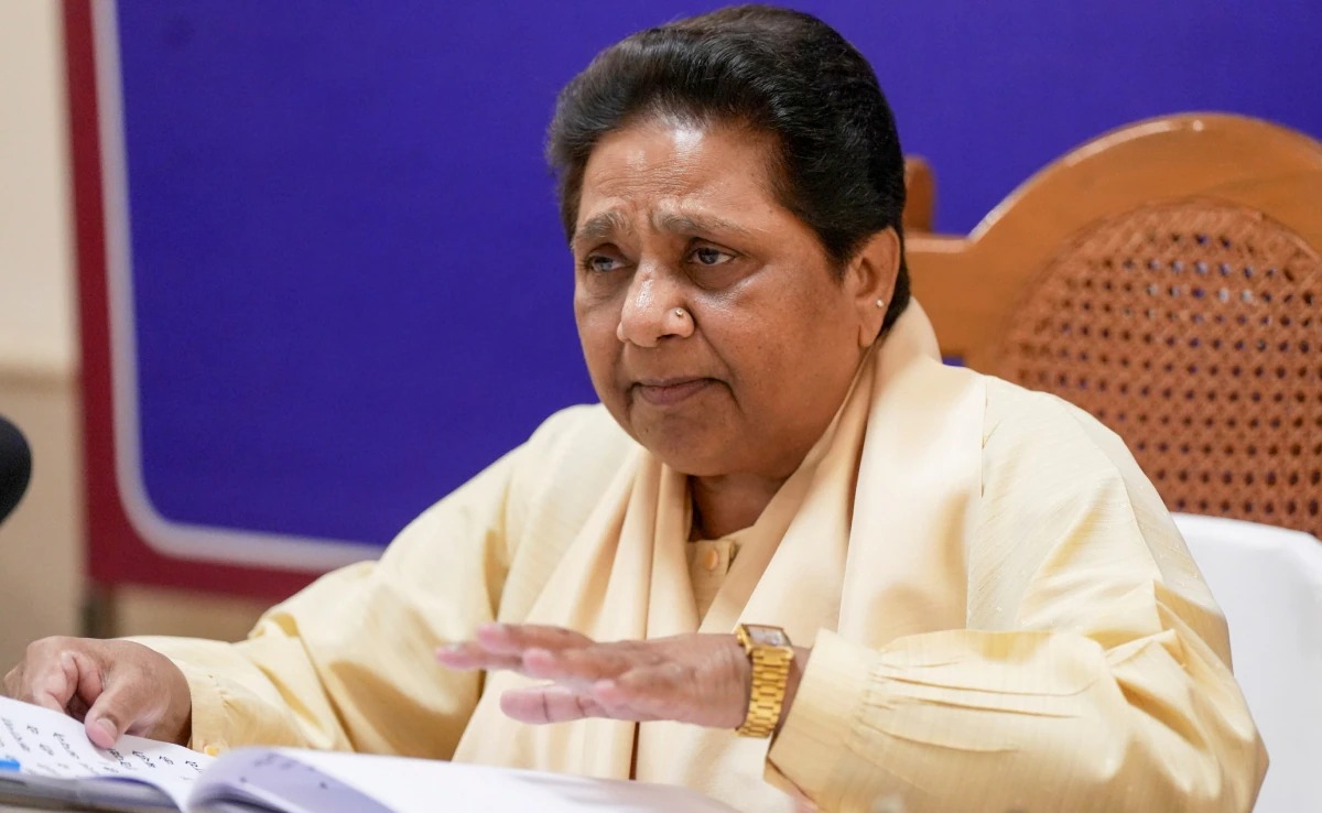 Bsp supremo Mayawati