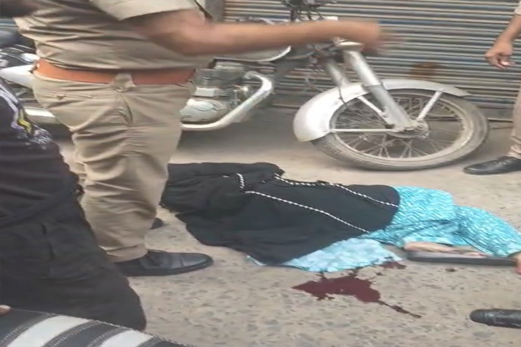 Bulandshahr Me Mahila Ne Pati Ki Dusri Shadi Se Tang Aakar Kiya Aatmhatya Ka Prayas