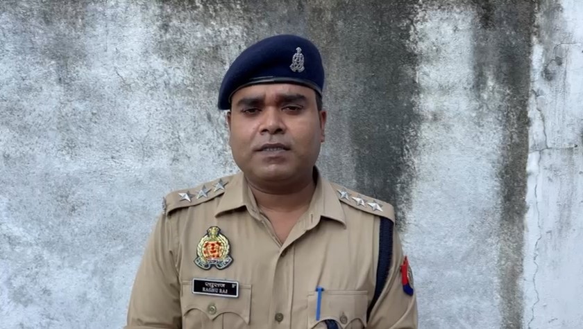 Chandauli में पुलिस-गोतस्करों की मुठभेड़: एक घायल, एक फरार Chandauli Police Aur Gautaskaro Ke Beech Muthbhed Ki Jankari Deta Policekarmi