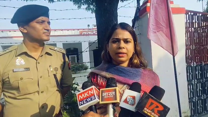 DM Bijnor Jasjeet Kaur